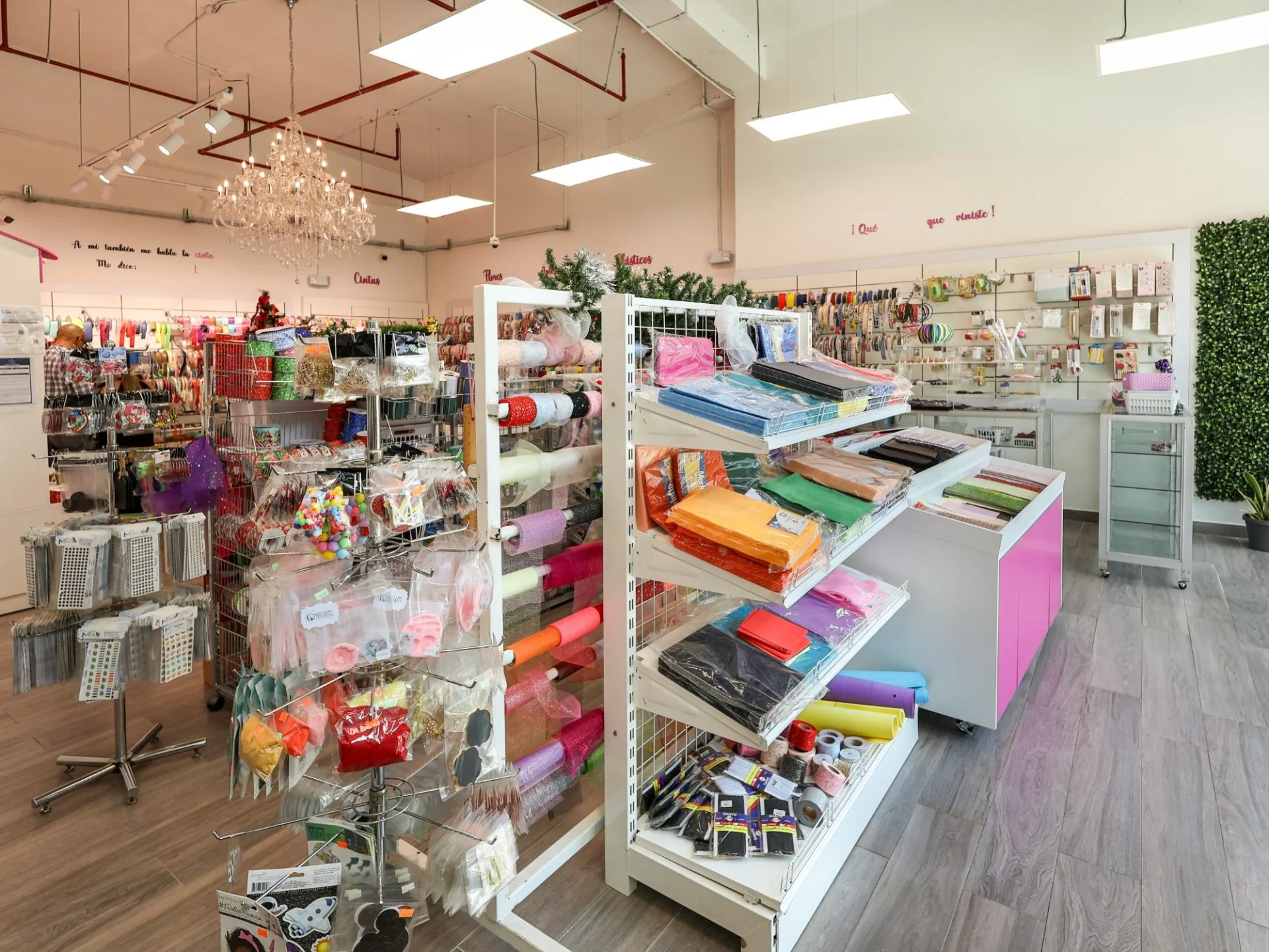Local Comercial Botánico Bella Vista en Panamá, Panamá