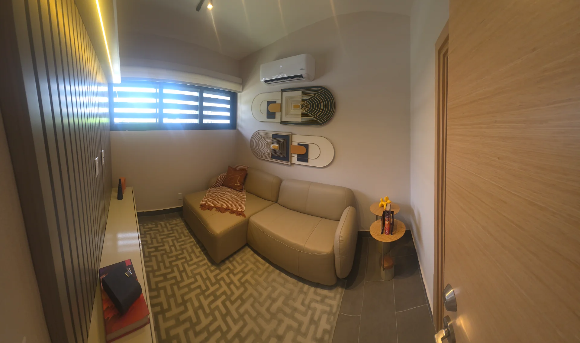 Residencial Ubicado: Casa de 222 m² en Condado del Rey en Ciudad de Panamá, Panamá