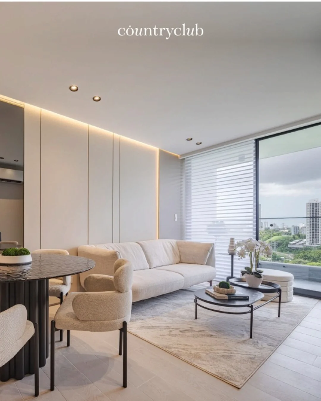 Apartamentos en Condado del Rey en Ciudad de Panamá, Panamá