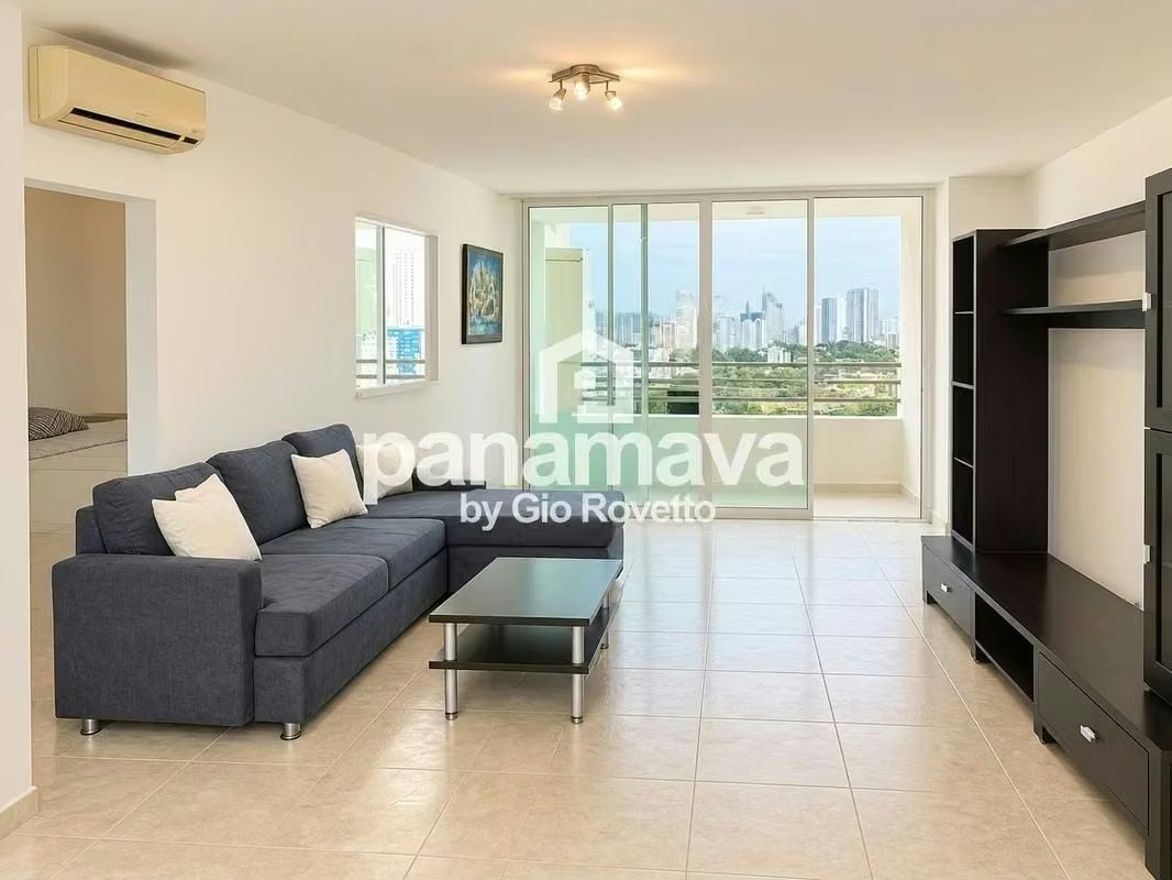 Venta Apartamentos Edison Park en Ciudad de Panamá, Panamá