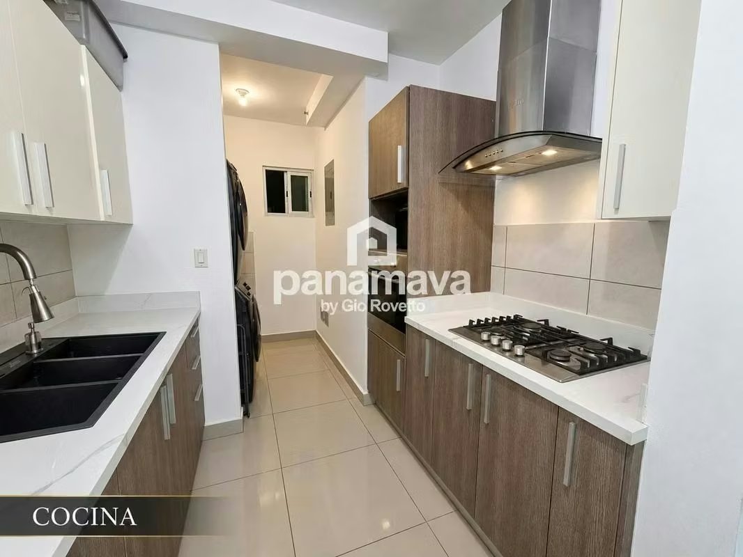 Alquiler Apartamento Vista Hermosa en Ciudad de Panamá, Panamá