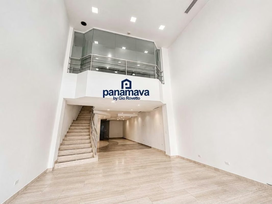 Alquiler Local Comercial Obarrio en Ciudad de Panamá, Panamá