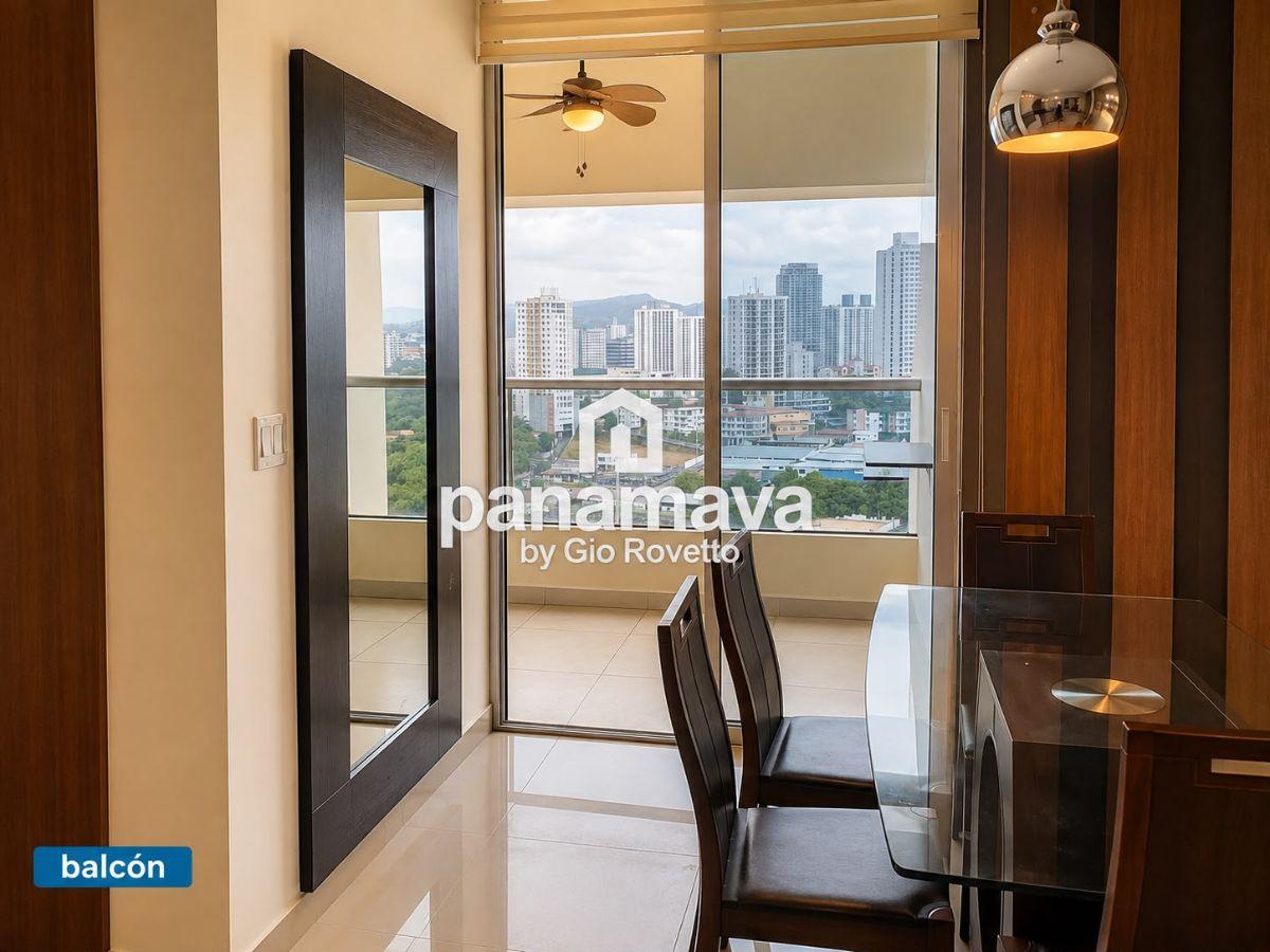 Venta Apartamento San Francisco en Ciudad de Panamá, Panamá