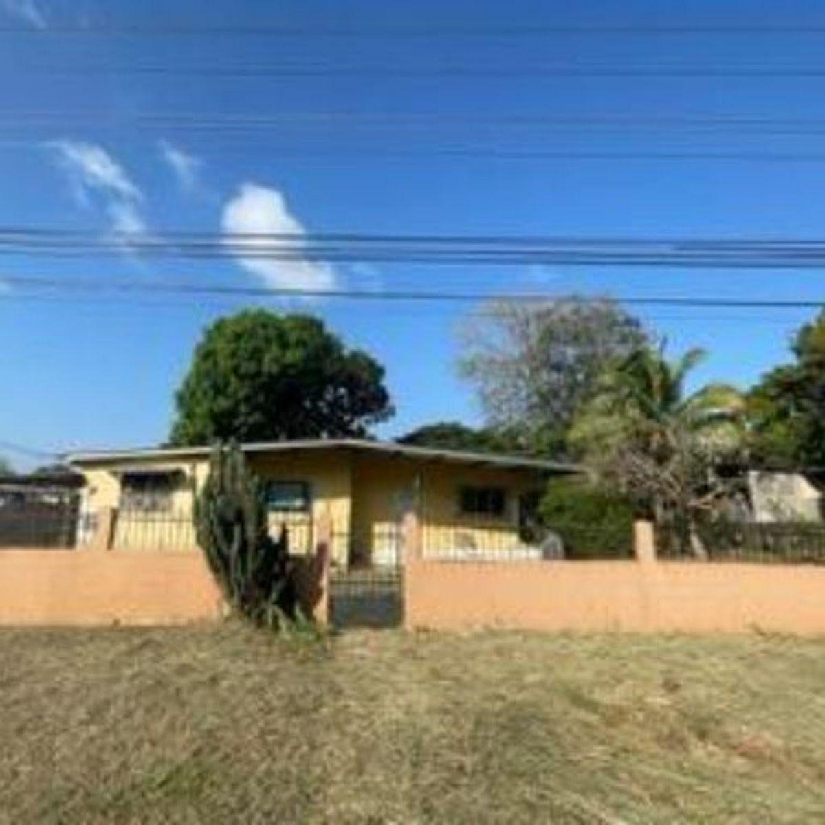 Venta Terreno y Casa Antón en Antón, Panamá