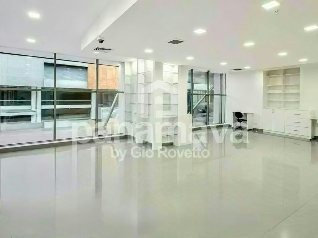 Venta Oficina Obarrio en Ciudad de Panamá, Panamá
