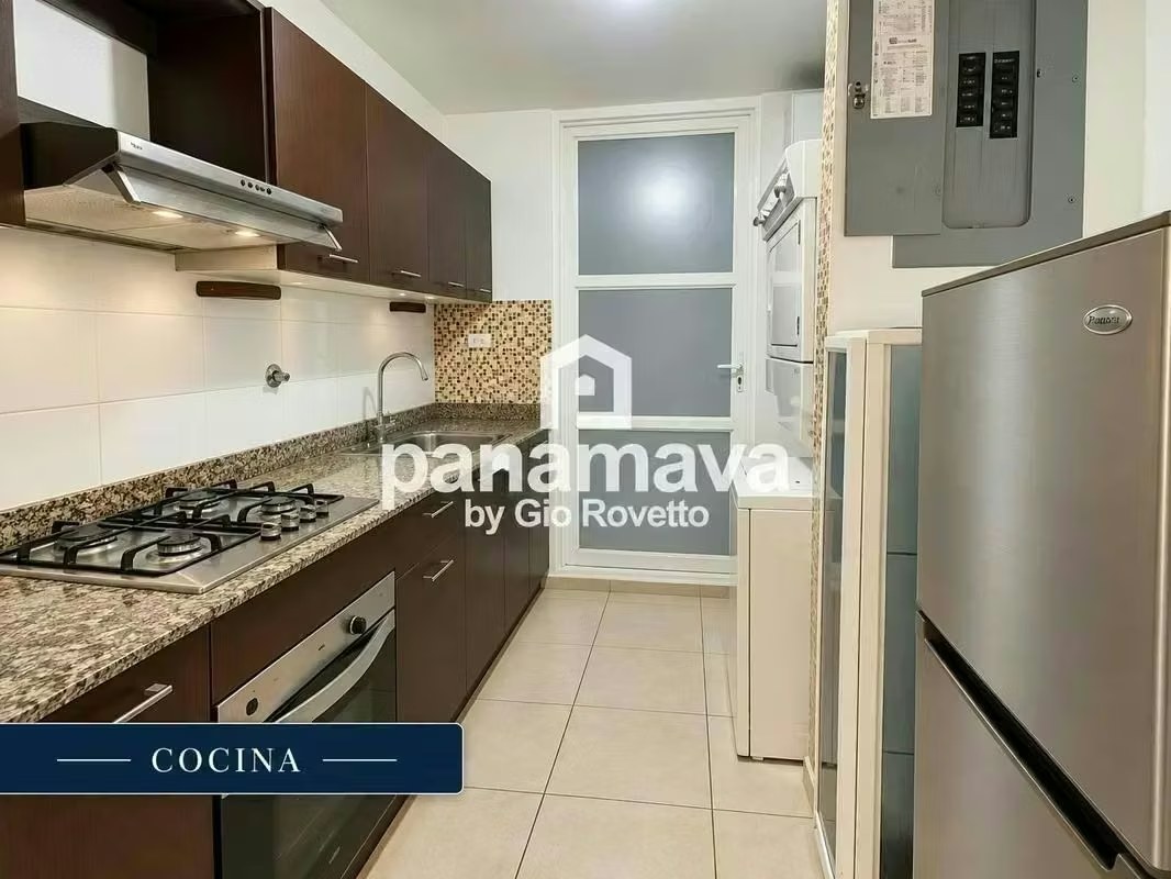Venta Apartamento El Bosque en Ciudad de Panamá, Panamá