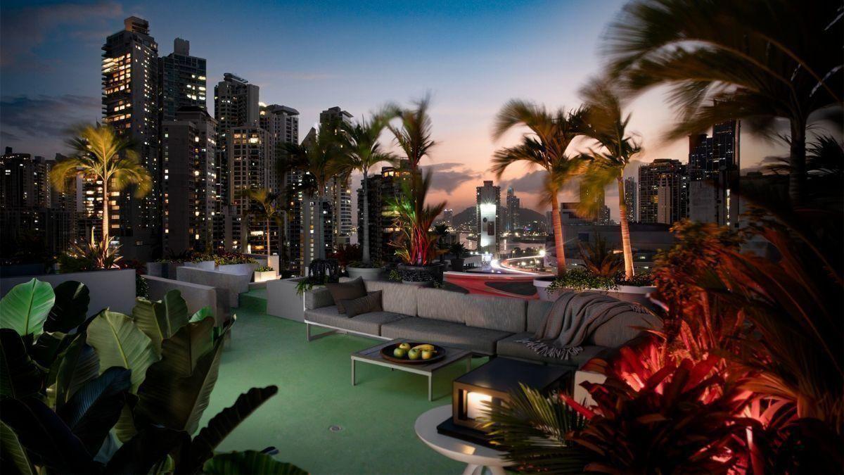 Venta Penthouse en Punta Paitilla en Ciudad de Panamá, Panamá