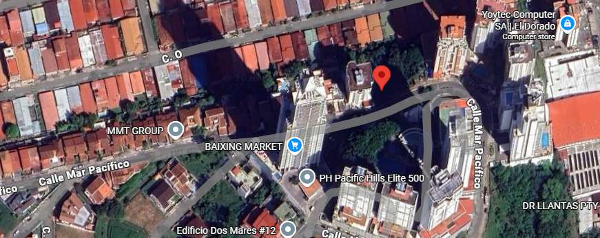 Lote de 858 m² en Dos Mares, Betania en Ciudad de Panamá, Panamá