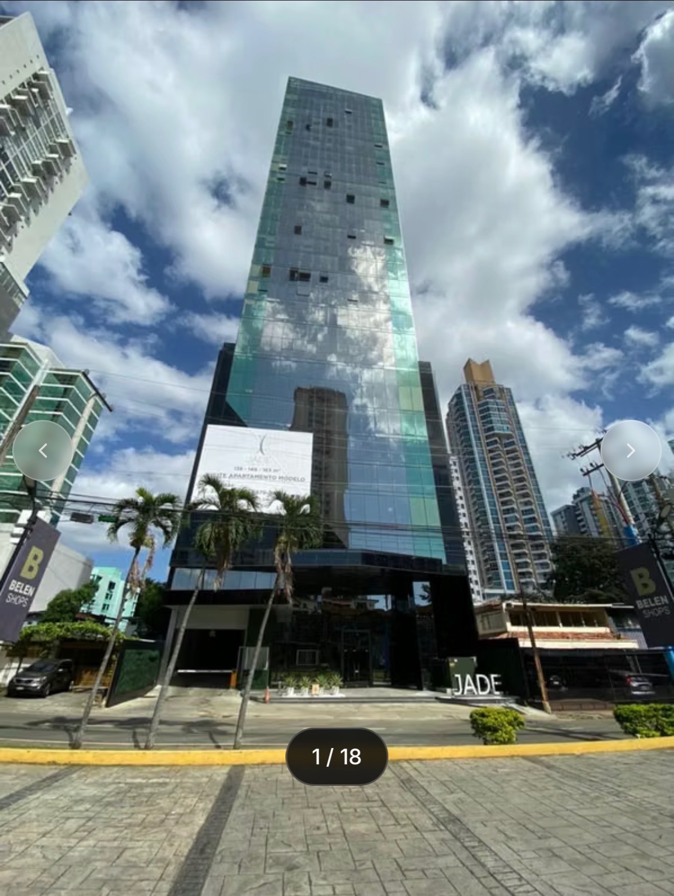 PH Jade: Apartamento de 163 m² en San Francisco en Ciudad de Panamá, Panamá