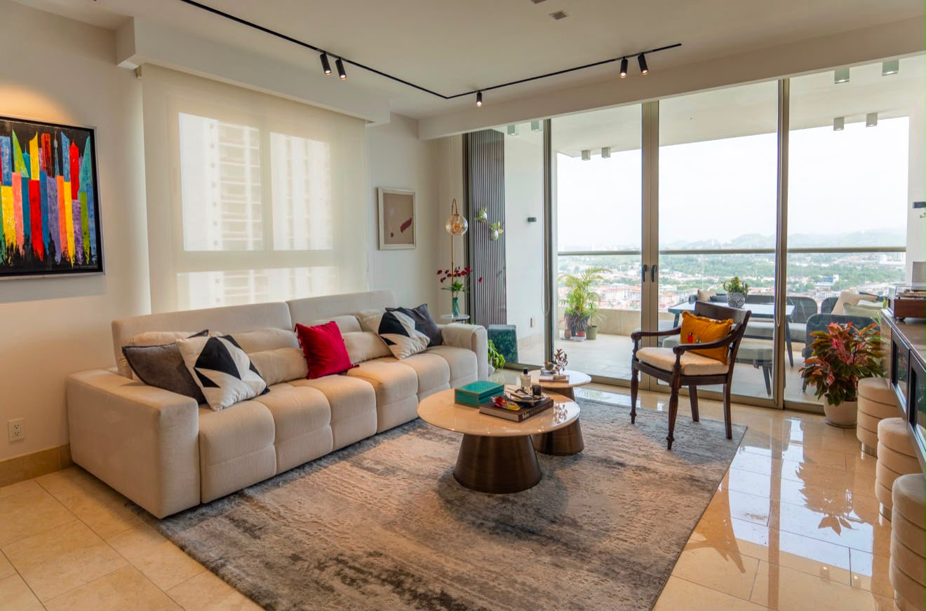 PH Greenview: Apartamento de 215 m² en Santa María en Ciudad de Panamá, Panamá