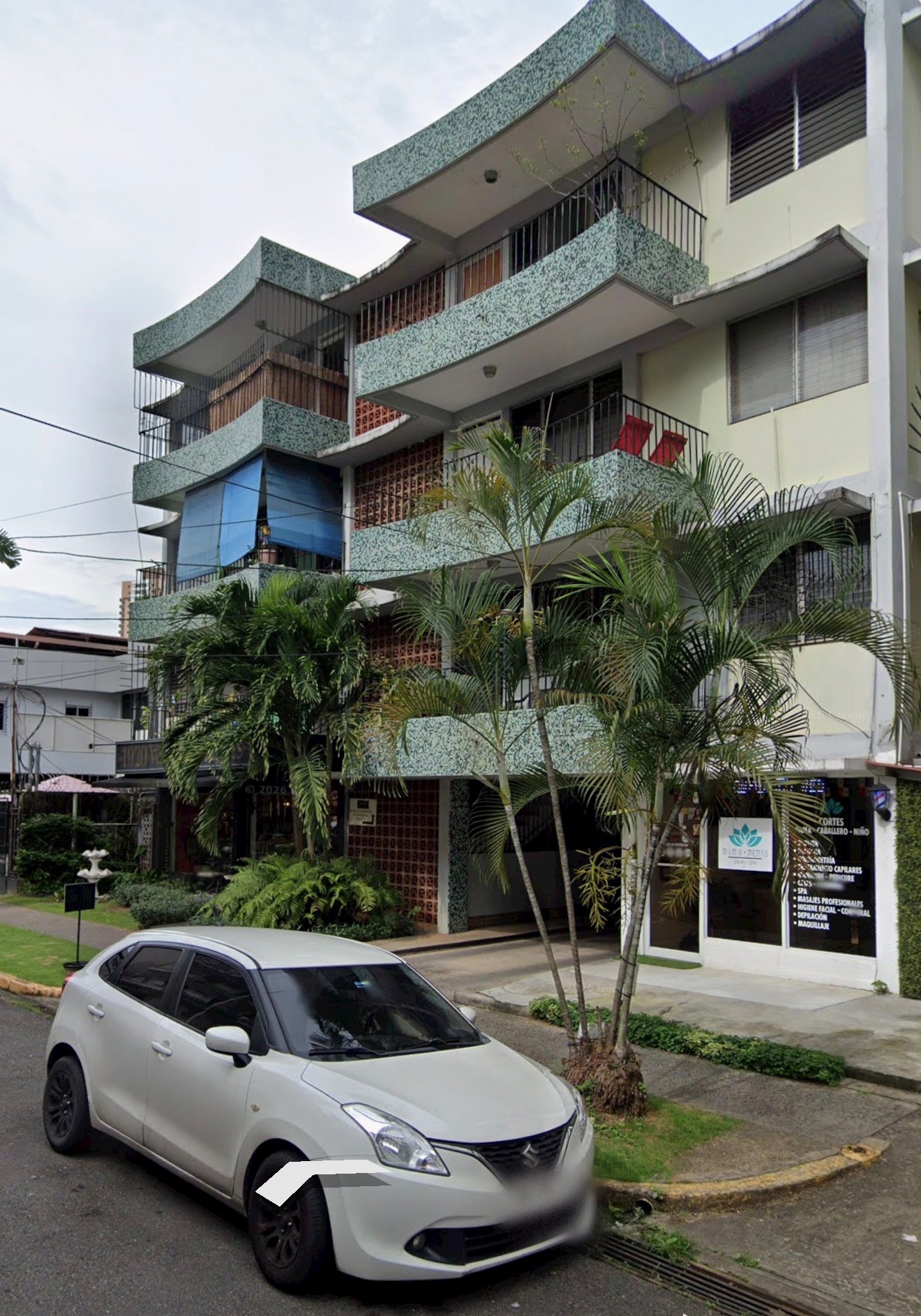 EDIFICIO Completo: Lote en Obarrio, Bella Vista en Ciudad de Panamá, Panamá