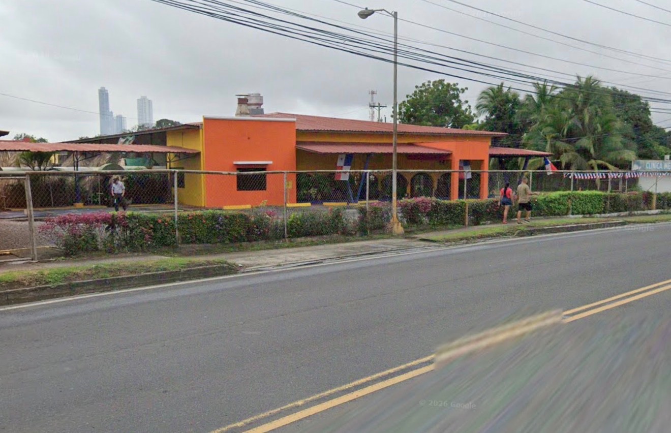 Local comercial con terreno de 2539 m² en Panama, Panamá