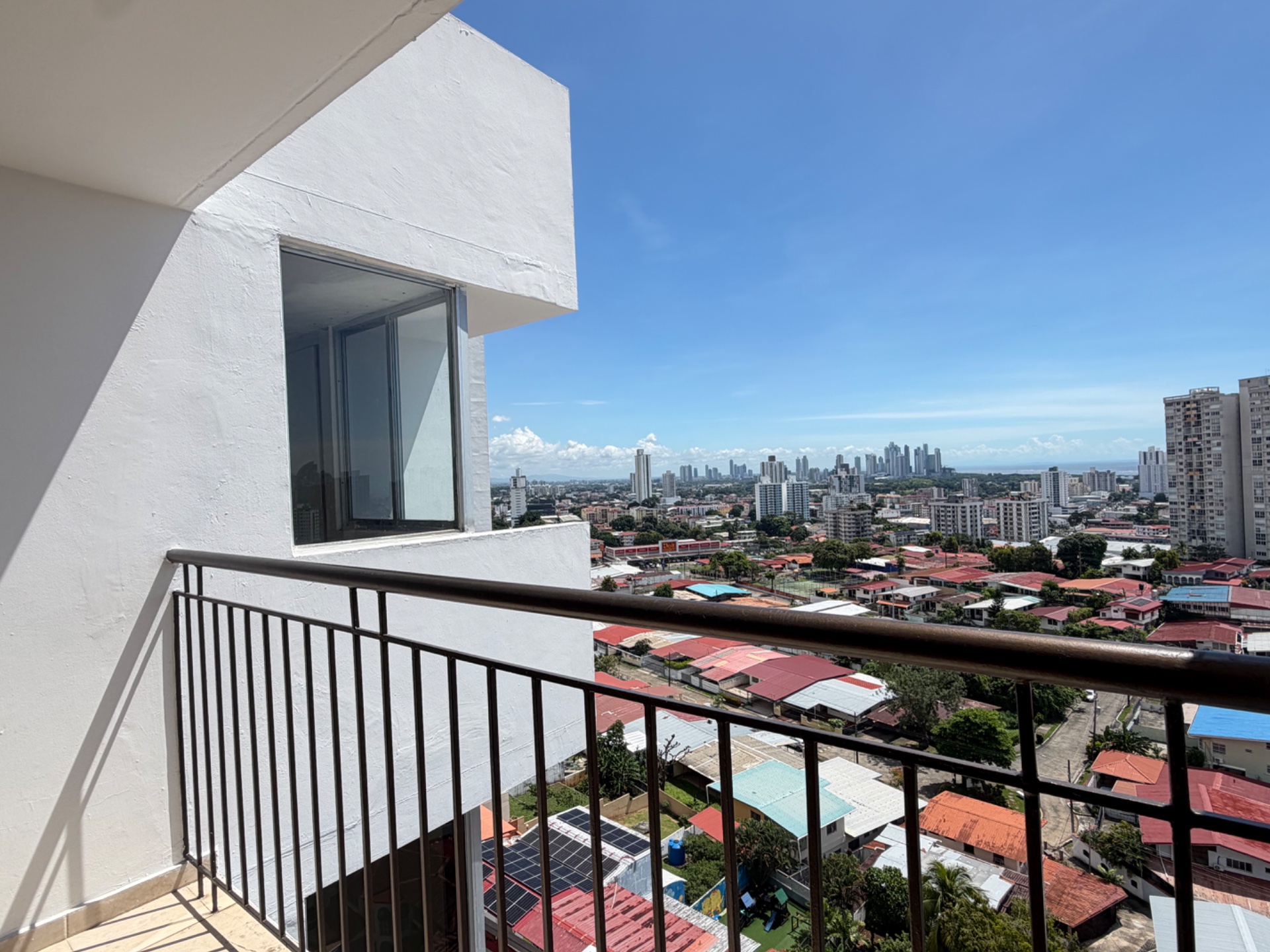 PH Vista Belle Tower: Apartamento de 98 m² en Hato Pintado en Ciudad de Panamá, Panamá