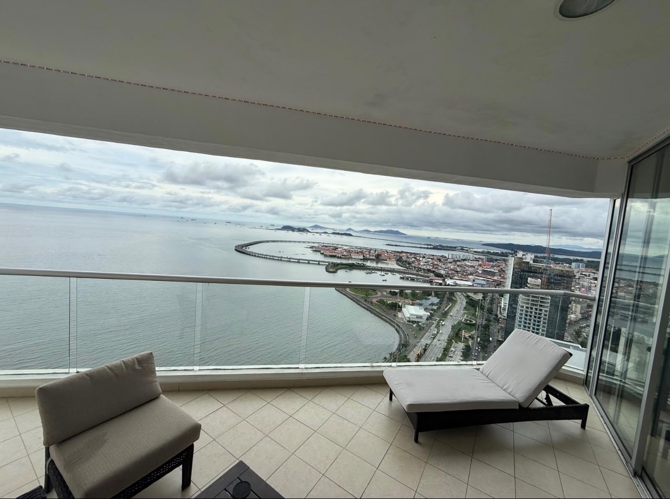 Apartamento de 141 m² en Balboa en Ciudad de Panamá, Panamá