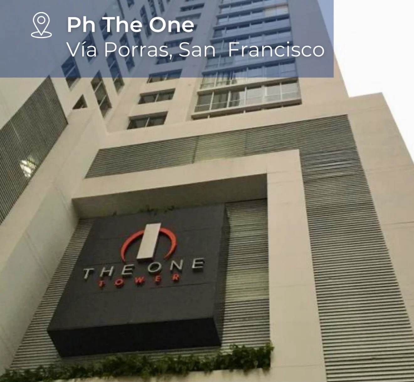 PH The One Tower Categoría: Apartamento de 154 m² en San Francisco en Ciudad de Panamá, Panamá