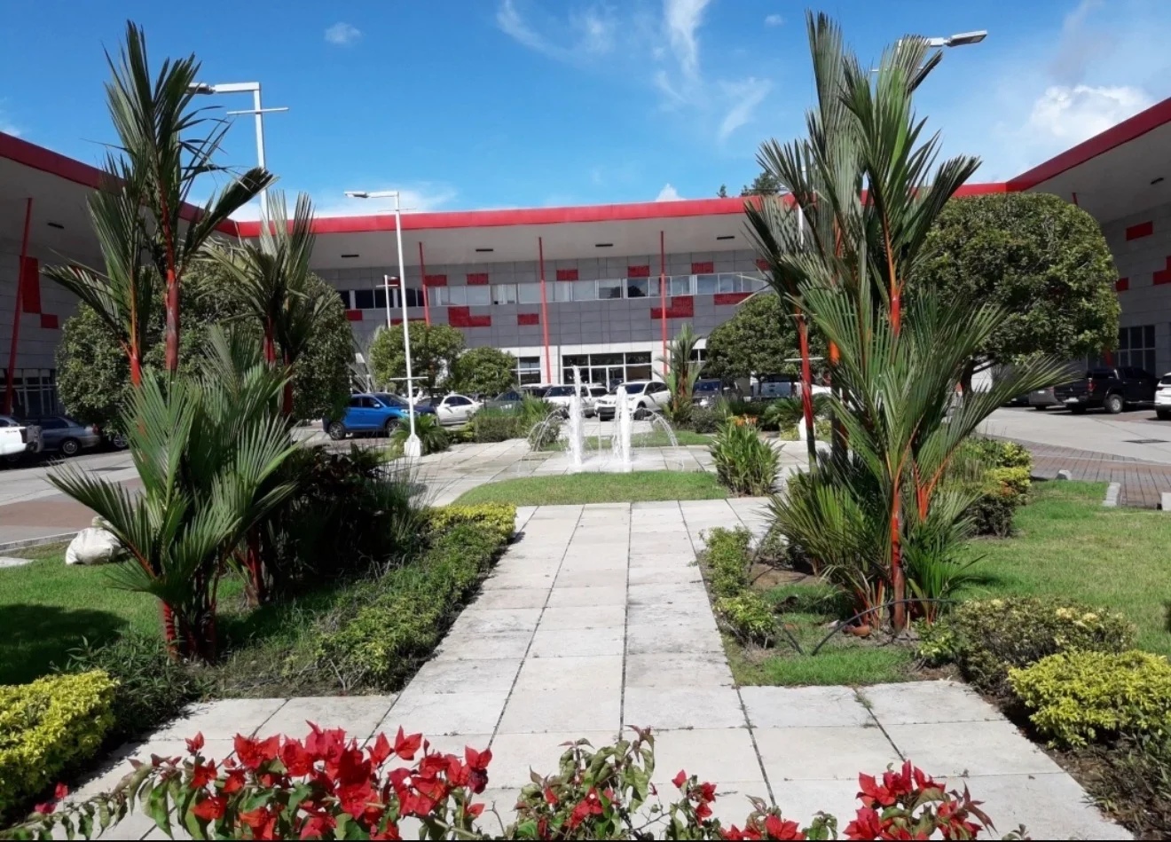 Design Plaza - Local Comercial de 115 m² en Chiriquí en Chiriquí, Panamá