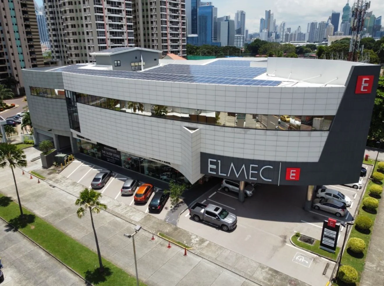 Edificio Elmec: Oficinas desde 68mts hasta 319 m² en San Francisco en Ciudad de Panamá, Panamá