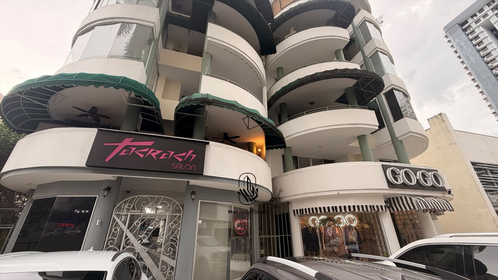 Alquiler Local Comercial en Planta Baja – PH Deveaux, San Francisco - LH en Ciudad de Panamá, Panamá