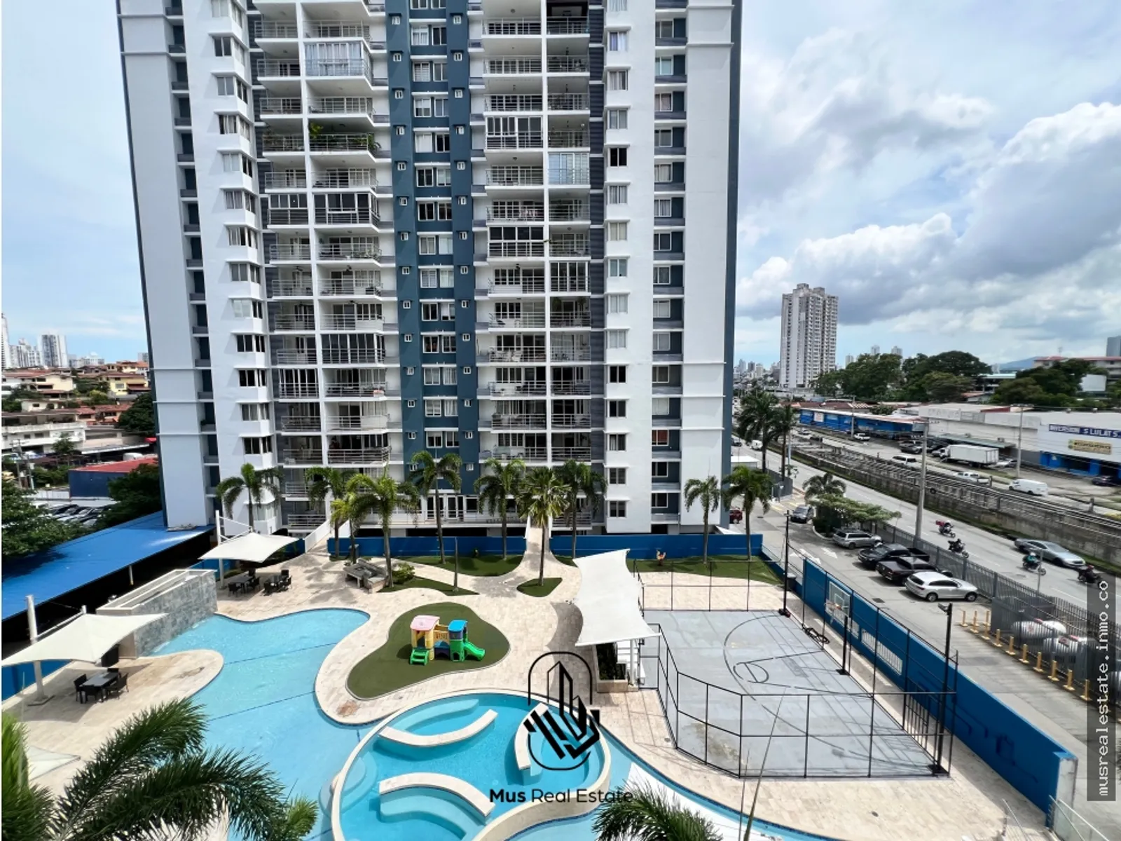 Venta de Apartamento en Vía Transístmica PH Cosmopolitan Tower - JM en Ciudad de Panamá, Panamá