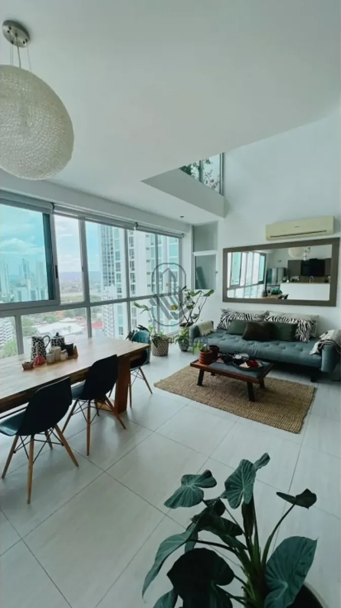 Apartamento Tipo Loft en Alquiler – PH Le Mare, Coco del Mar | MA en Ciudad de Panamá, Panamá