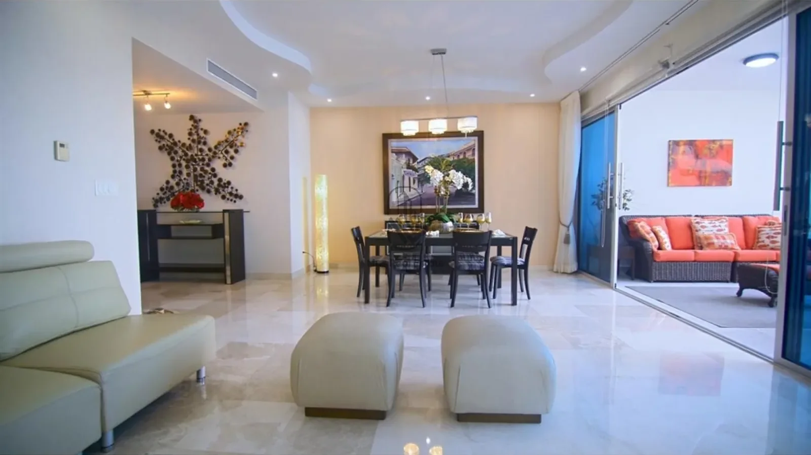 Alquiler Apartamento Amoblado PH Pacific Village, Punta Pacífica – MA en Ciudad de Panamá, Panamá