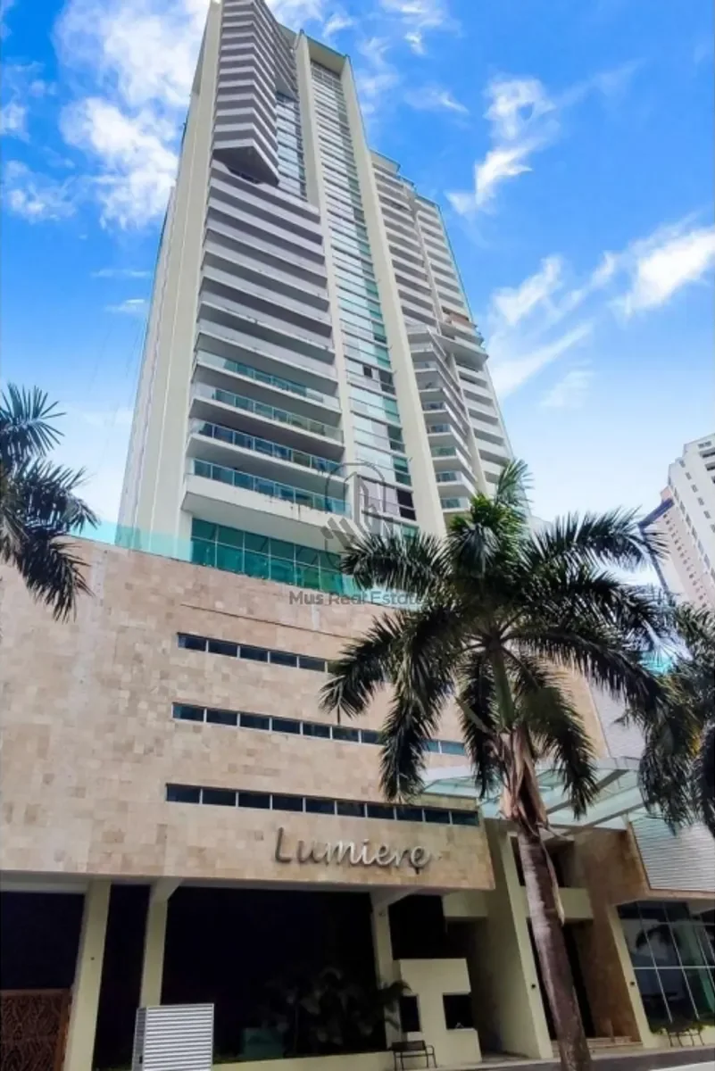 VENTA DE APARTAMENTO EN PH LUMIERE - COSTA DEL ESTE - SG en Ciudad de Panamá, Panamá