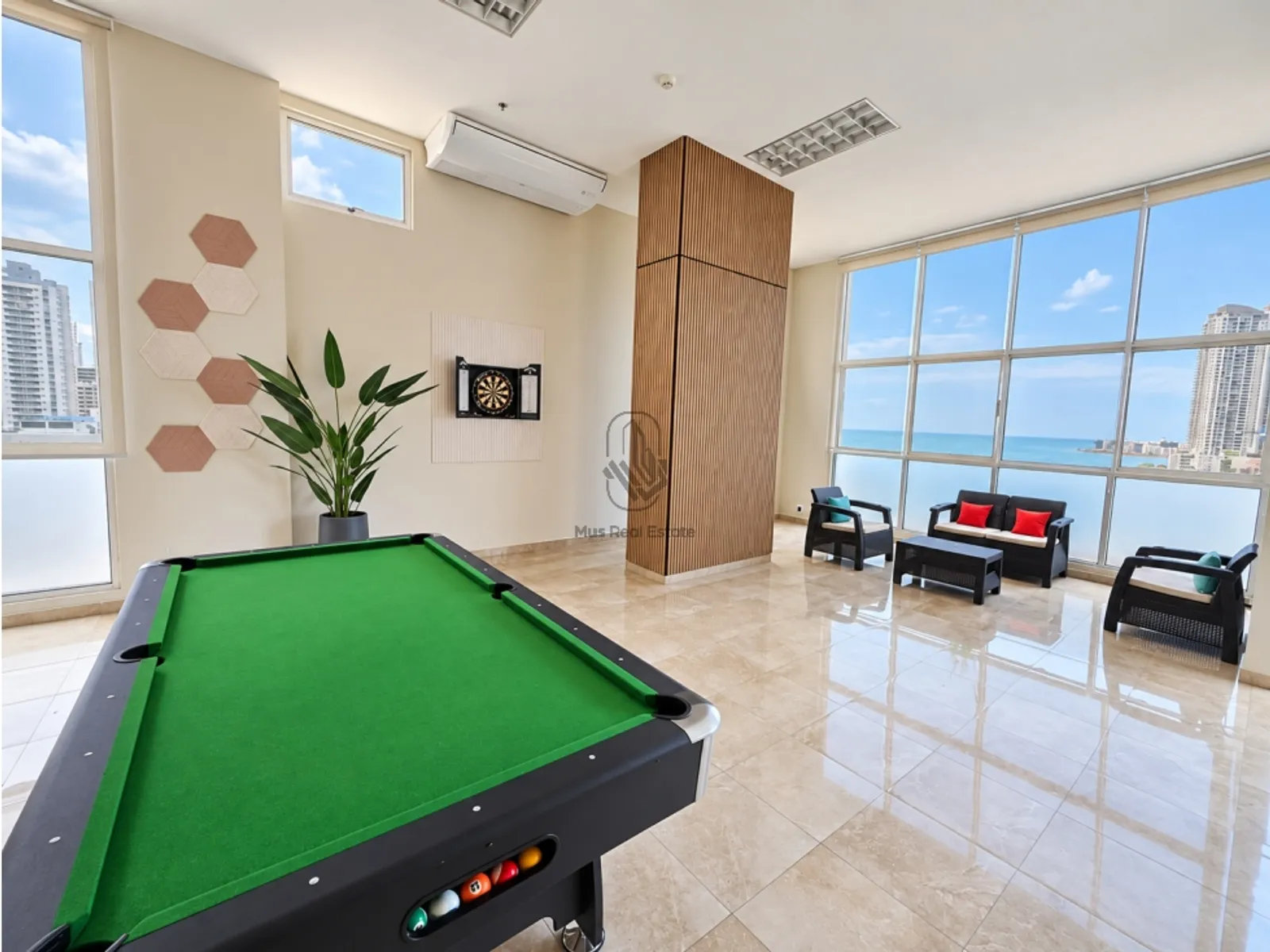 ALQUILER Apartamento en PH Marina Plaza San Francisco - SG en Ciudad de Panamá, Panamá
