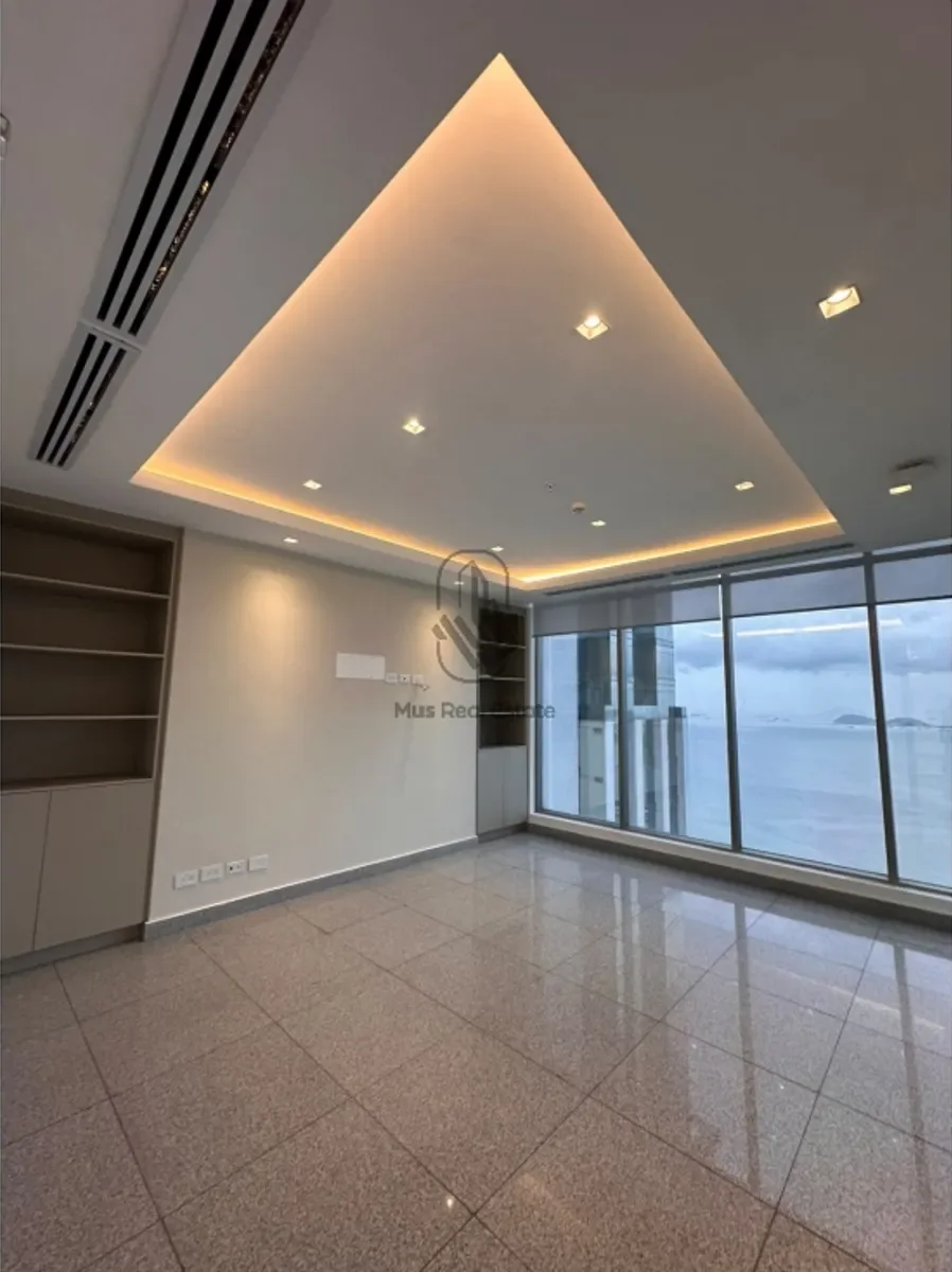 ALQUILER Oficina Corporativa en Edificio BICSA Bella Vista - SG en Ciudad de Panamá, Panamá