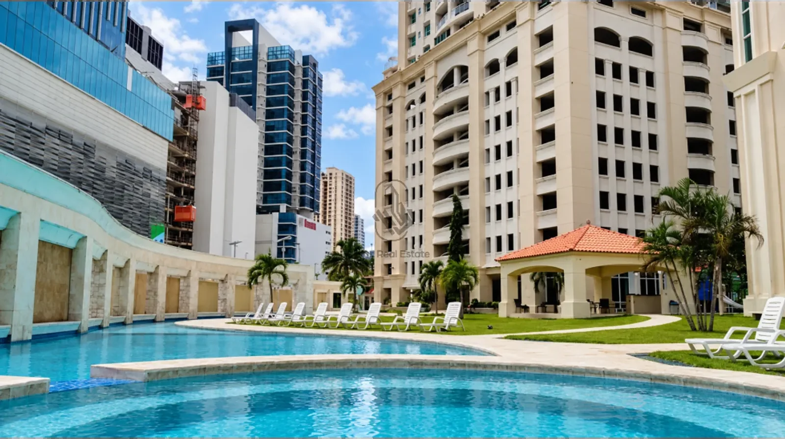 ALQUILER Penthouse Amoblado en PH Costa Pacífica Punta Pacífica - SG en Ciudad de Panamá, Panamá