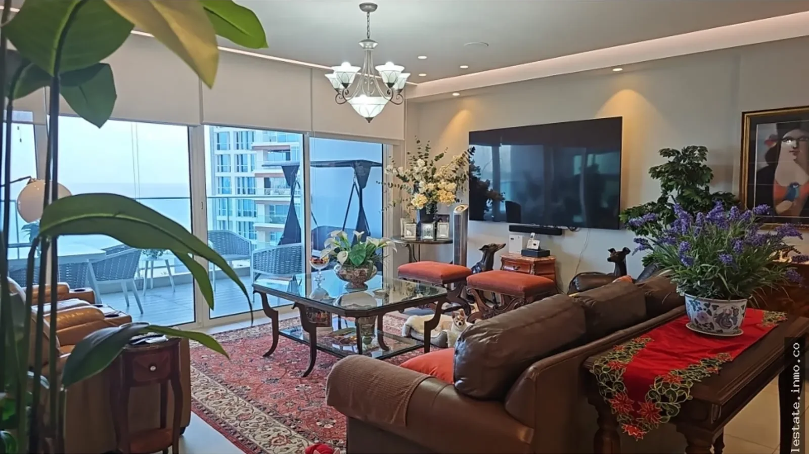 VENTA DE APARTAMENTO EN PH LA RIVERA DEL GOLF - COCO DEL MAR - SG en Ciudad de Panamá, Panamá
