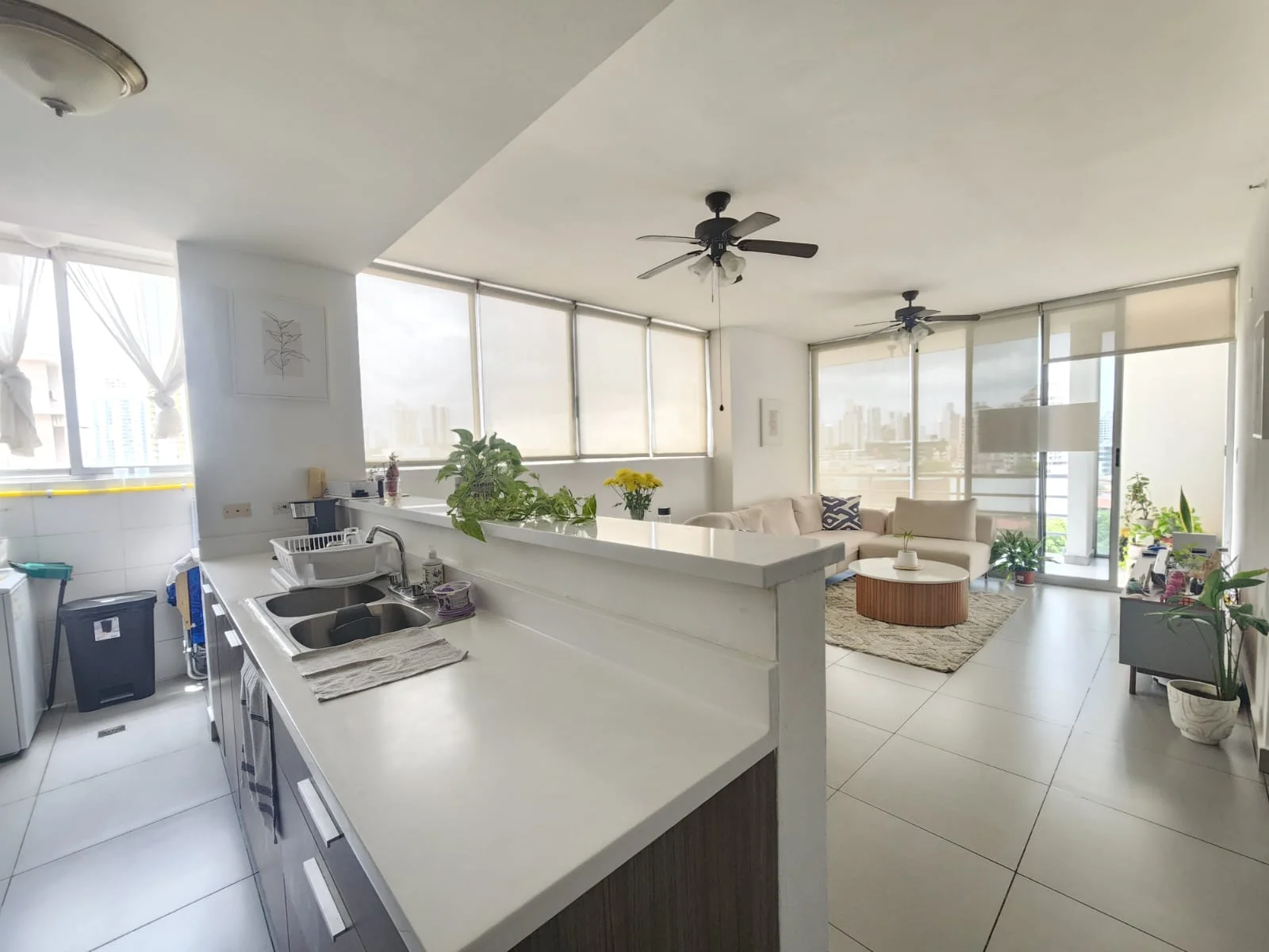 PH Trio: Apartamento de 94 m² en El Carmen en Ciudad de Panamá, Panamá