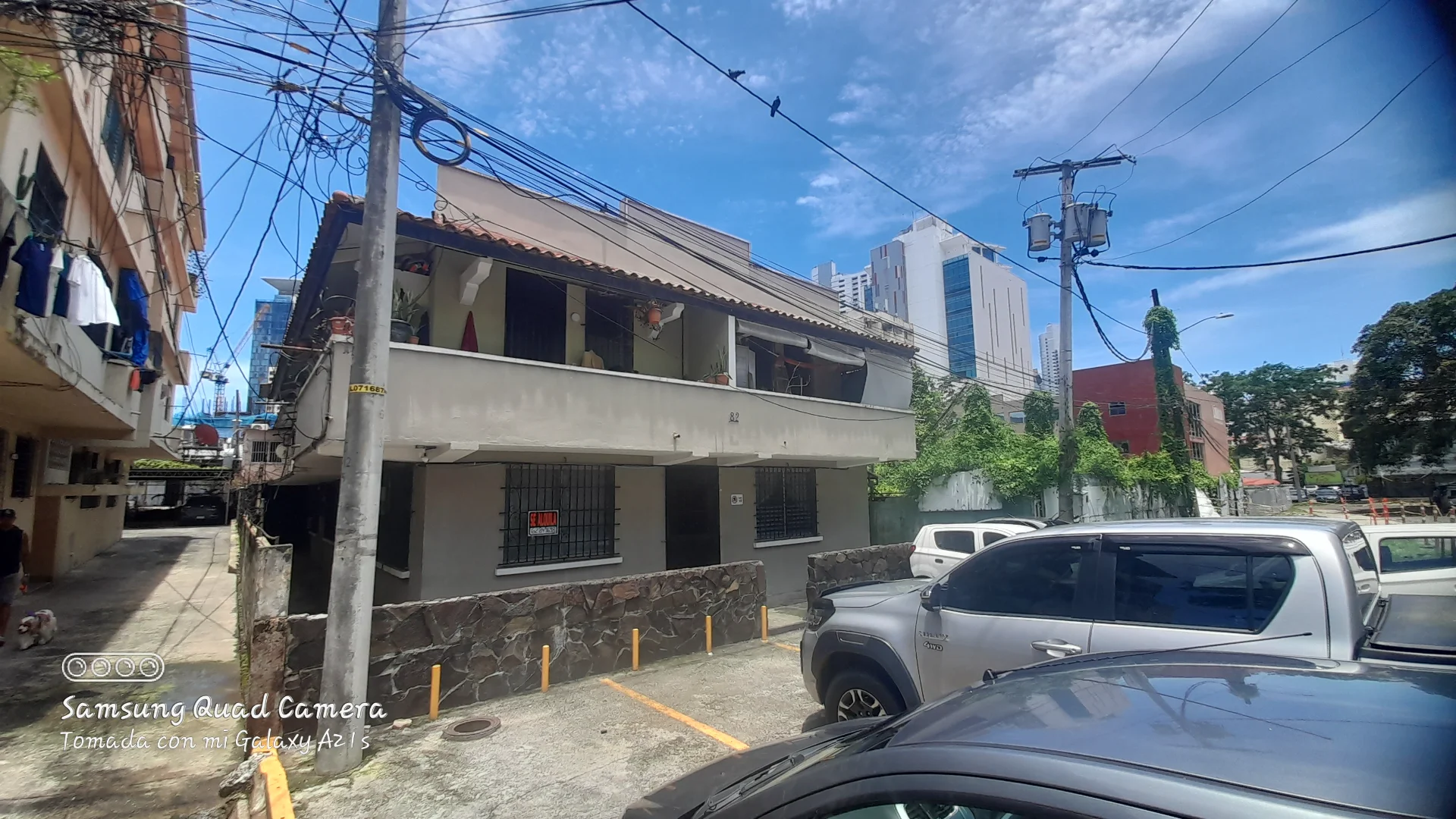 Apartamento de 1 Habitación en El Carmen en Ciudad de Panamá, Panamá