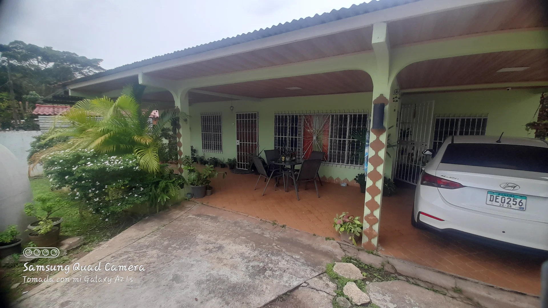Casa de 3 Habitaciones con 2 baños en La Chorrera en La Chorrera, Panamá