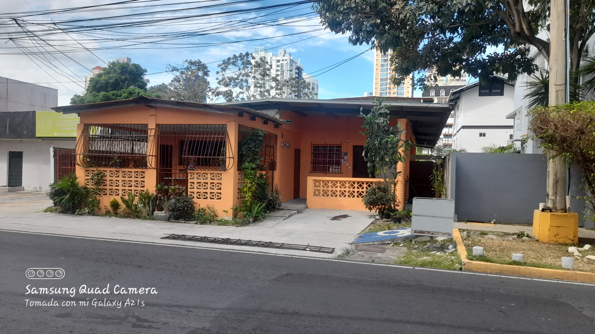 Venta de Casa adosada, sobre lote de 390 m² en San Francisco en Ciudad de Panamá, Panamá