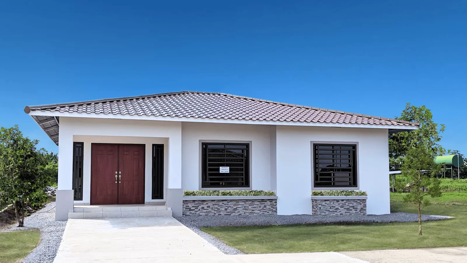 Casa en Aguacatal, David – compra con salario desde $875 en David, Panamá