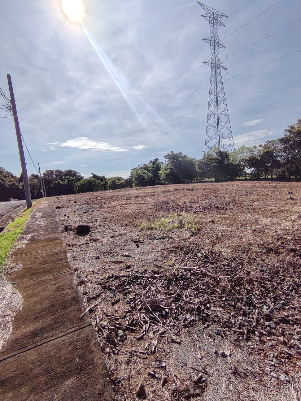Amplio Terreno de 600 m² en Algarrobos en Chiriquí, Panamá