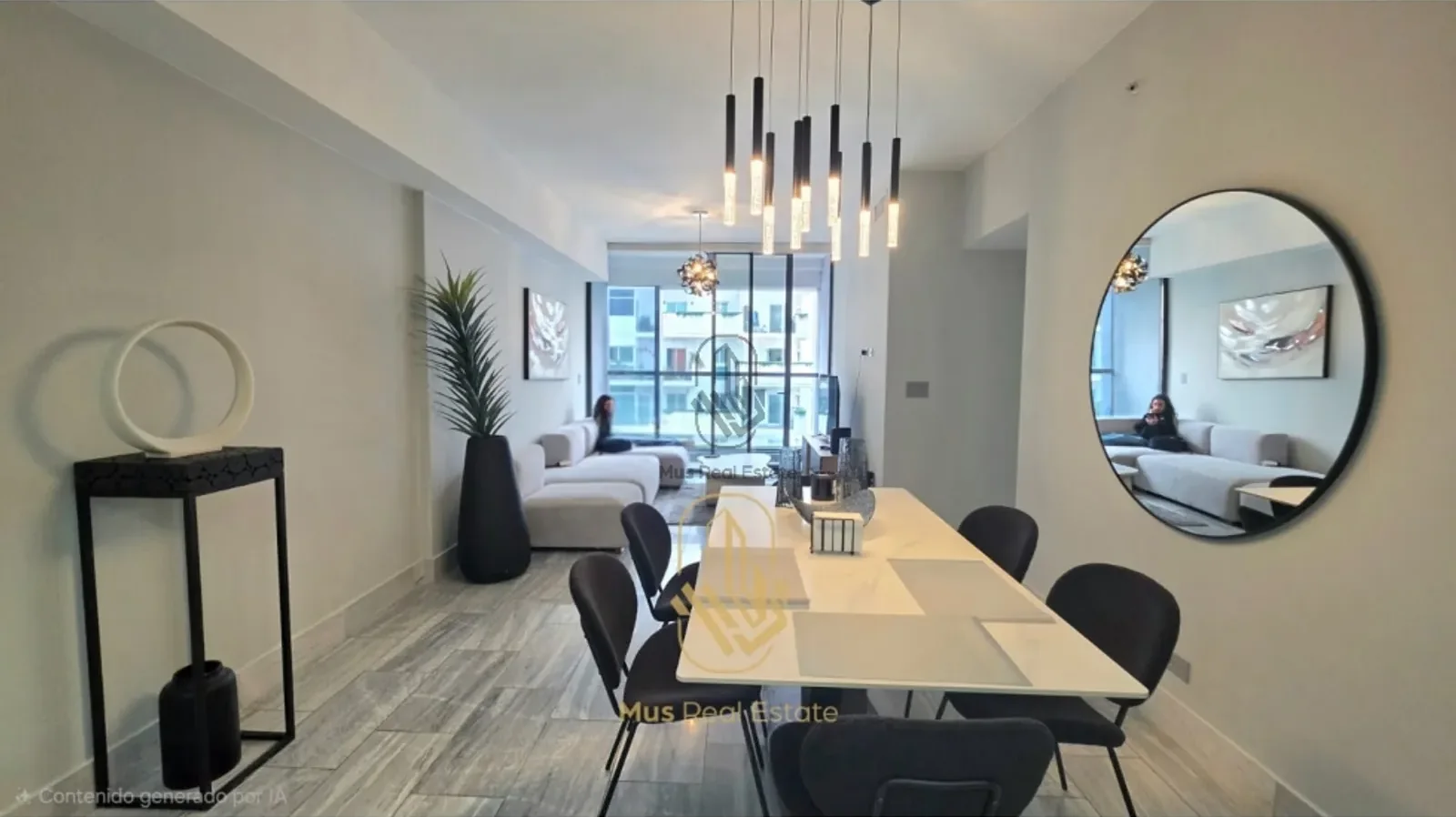 Apartamento en Venta Nuovo Armani Casa para inversión WV en Ciudad de Panamá, Panamá