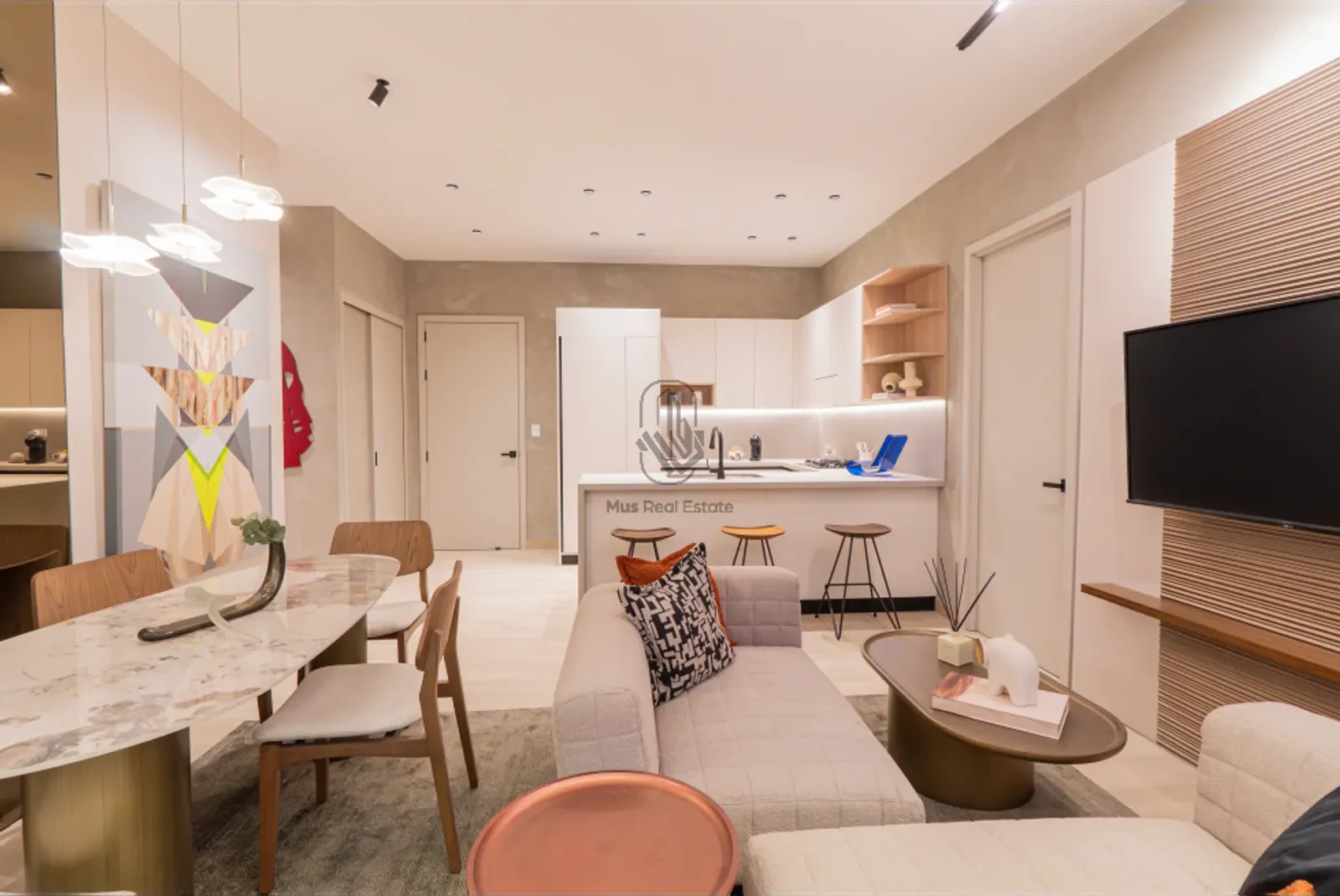 VENTA DE APARTAMENTO PH IPANEMA – COSTA DEL ESTE | MODELO A – WV en Ciudad de Panamá, Panamá