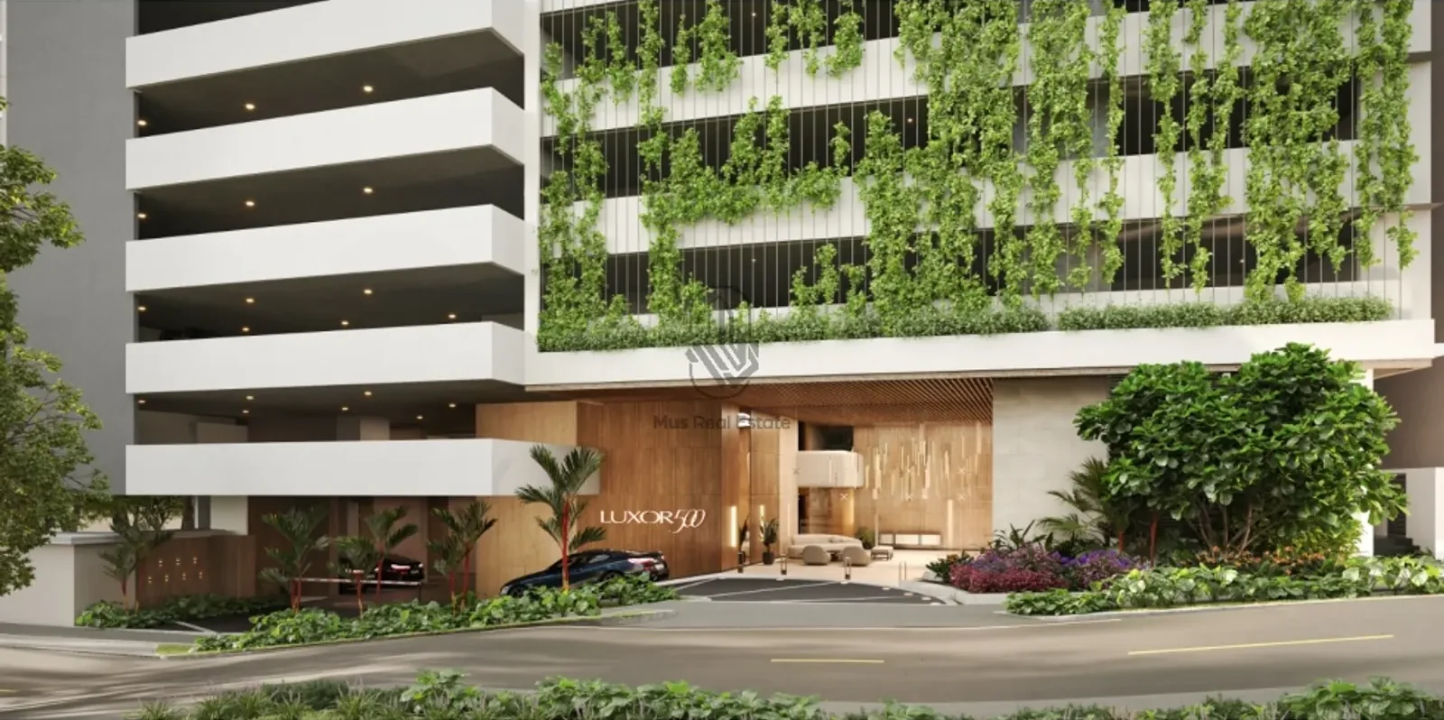 APARTAMENTO EN VENTA PH LUXOR 500 – EL CANGREJO | MODELO E – WV en Ciudad de Panamá, Panamá