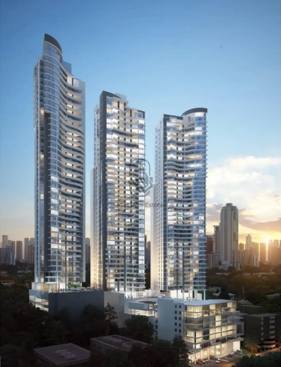 VENTA APARTAMENTO NUEVO EN PH LUXOR 500 – EL CANGREJO | MODELO A – WV en Ciudad de Panamá, Panamá