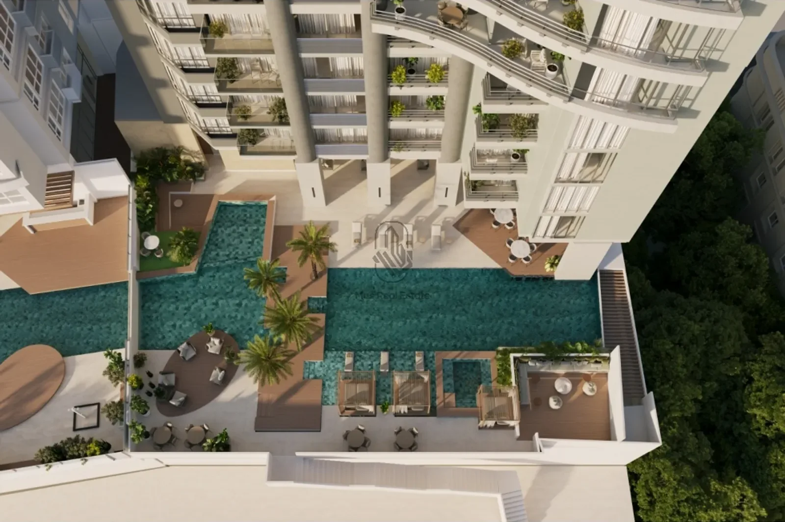 APARTAMENTO NUEVO EN VENTA PH LUXOR 500 – EL CANGREJO | MODELO C – WV en Ciudad de Panamá, Panamá