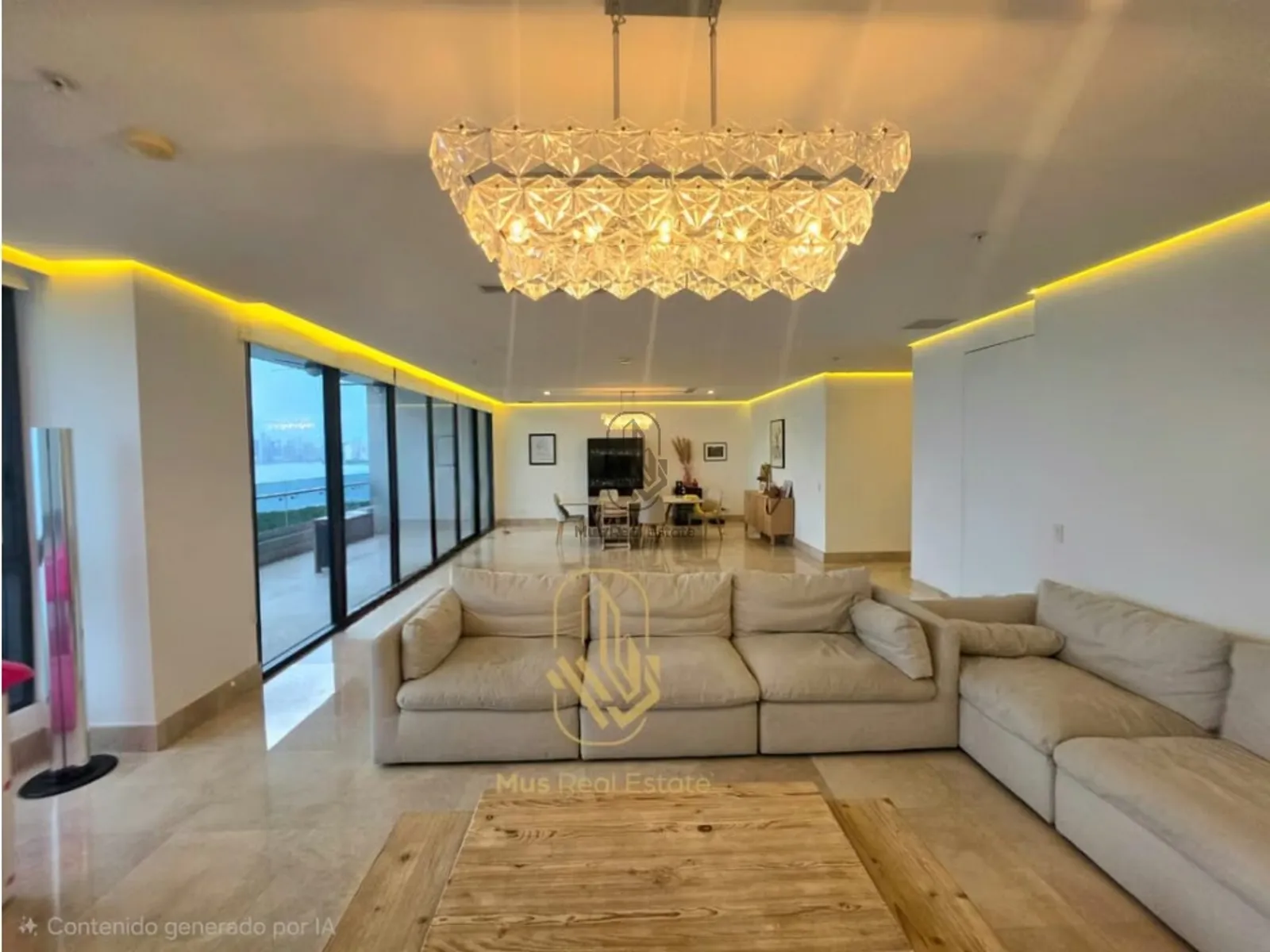 Apartamento en Alquiler – PH Matisse, Costa del Este | WV en Ciudad de Panamá, Panamá