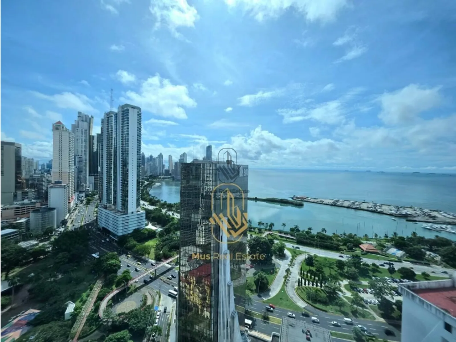 Apartaestudio en Alquiler – PH Colores, Bella Vista | WV en Ciudad de Panamá, Panamá