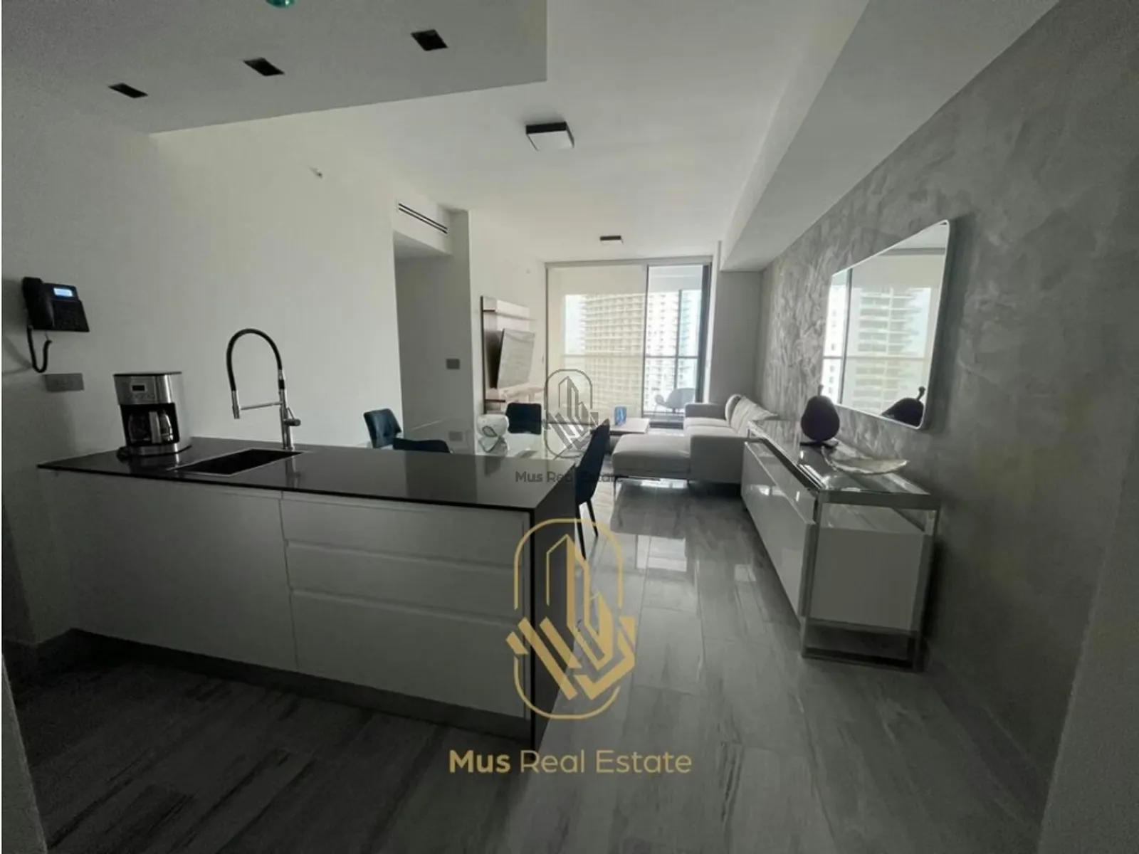 Apartamento Amoblado en Alquiler – PH NUOVO, Bella Vista | WV en Ciudad de Panamá, Panamá