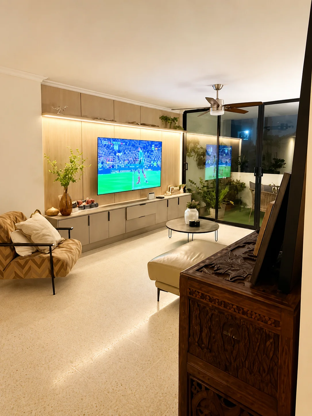 Apartamento de 2 Habitaciones y 127 m² en Marbella en Ciudad de Panamá, Panamá
