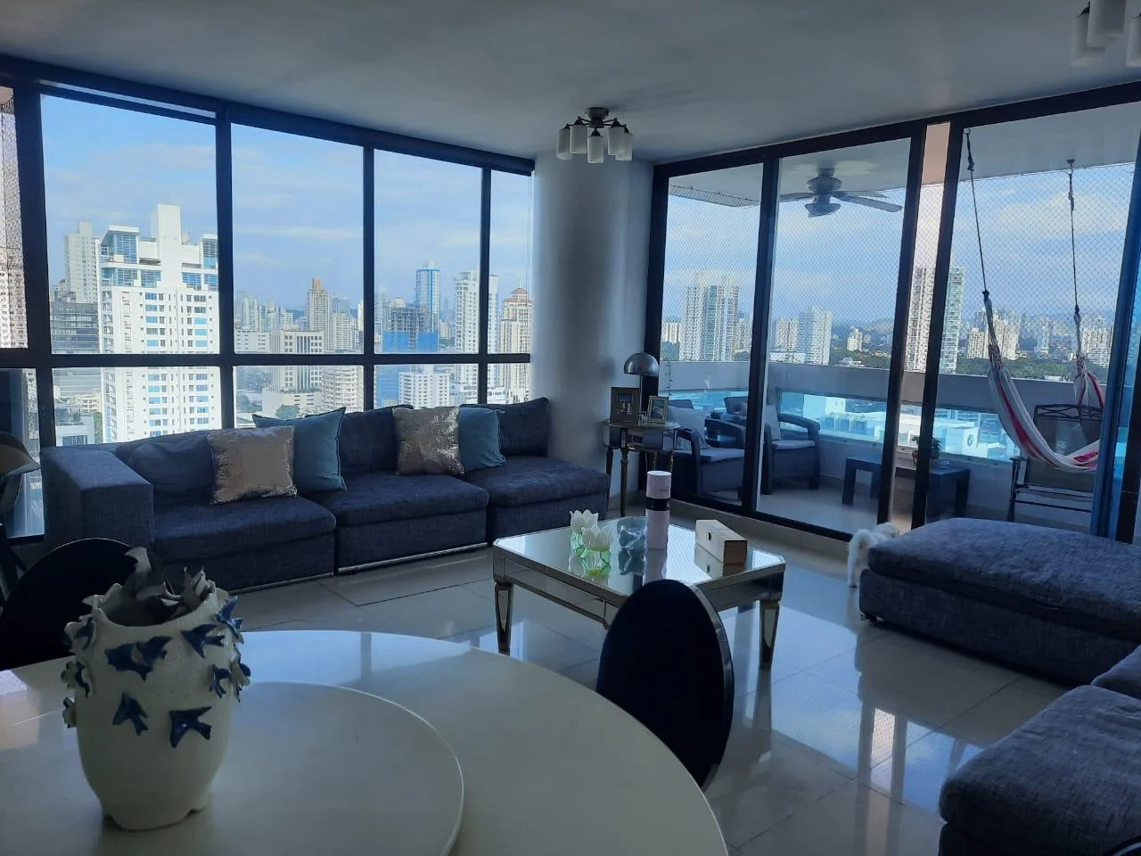 Apartamento de 224 m² en San Francisco en Ciudad de Panamá, Panamá
