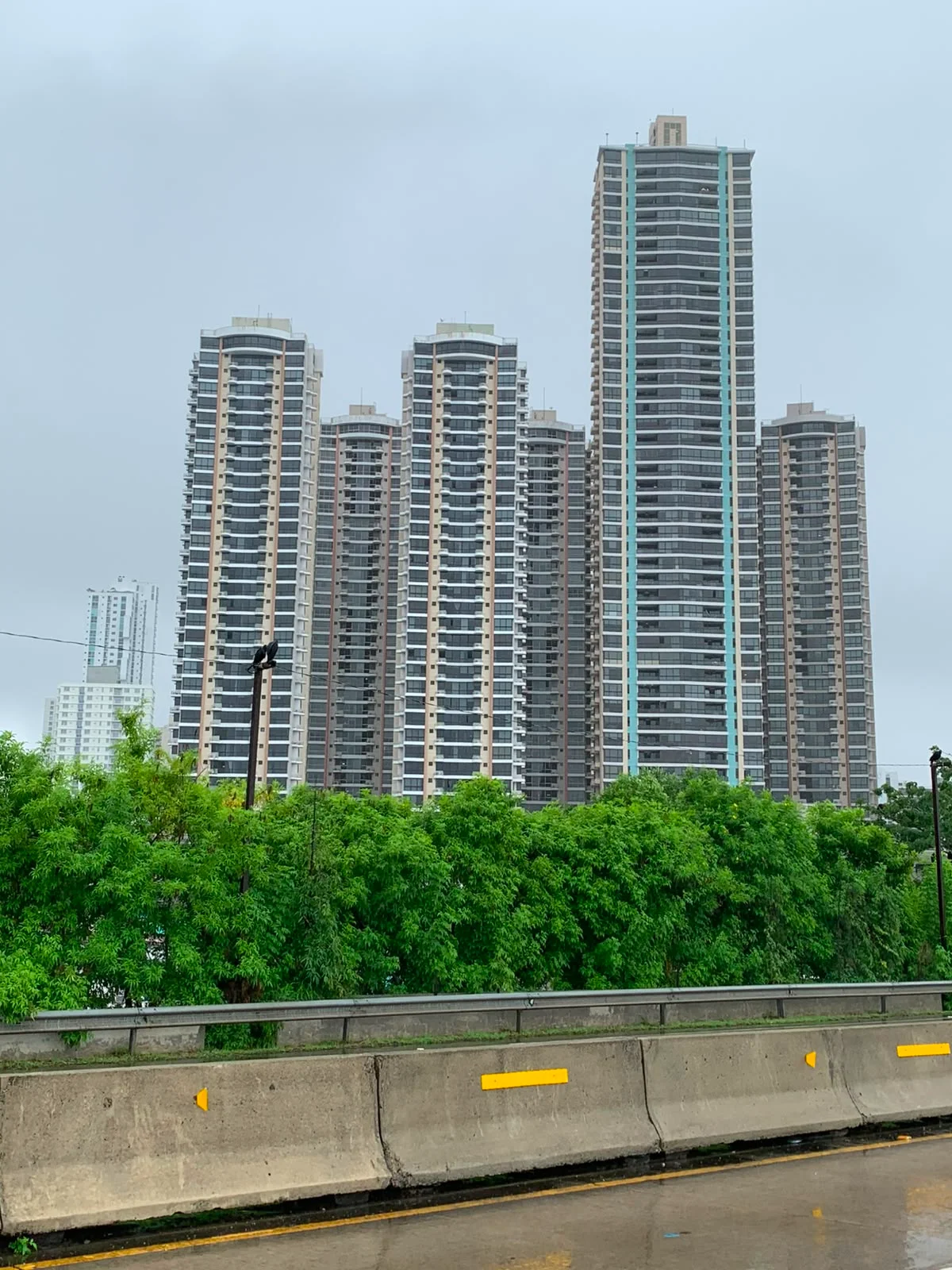 PH San Francisco Bay: Apartamento de 117 m² en Ciudad de Panamá, Panamá