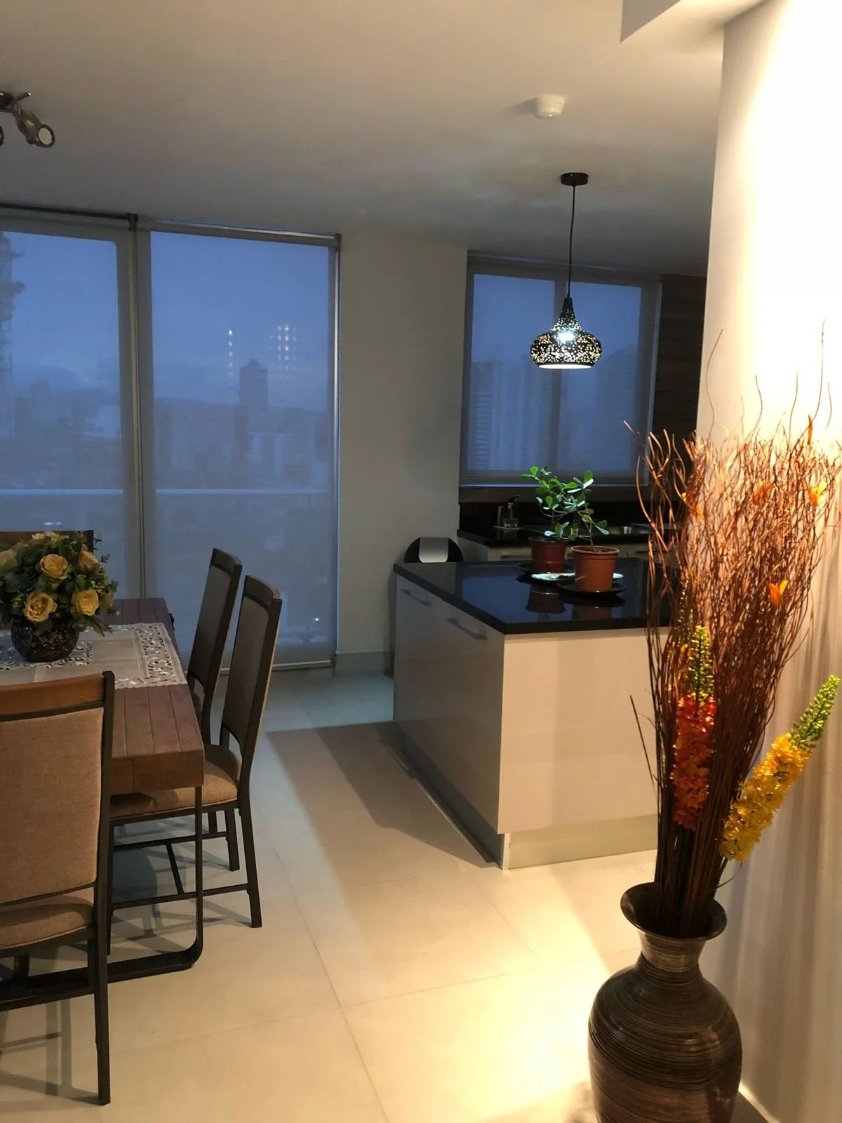 Apartamento de 2 Habitaciones y 117 m² en Obarrio en Ciudad de Panamá, Panamá