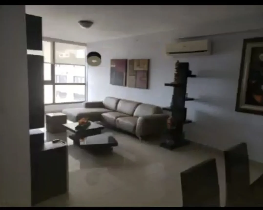 Amplio Apartamento de 112 m² en San Francisco en Ciudad de Panamá, Panamá