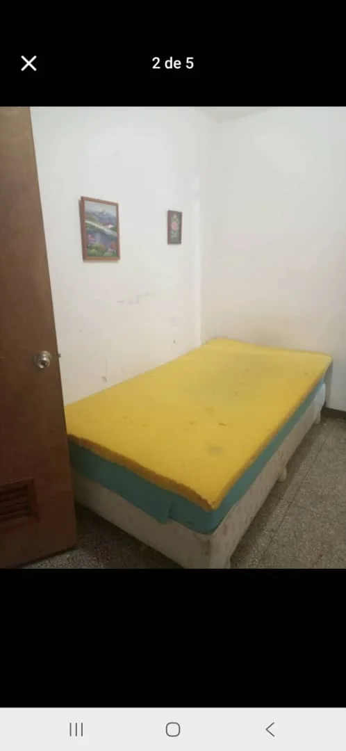 Alquiler de habitación para dama en Caracas, Venezuela